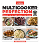 Multicooker Perfection : Cook Cook It Fast or Cook It Slow-You Decide-9781945256288