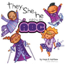 They She He Easy as ABC-9781945289187