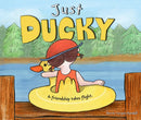 Just Ducky : A friendship takes flight-9781945369759