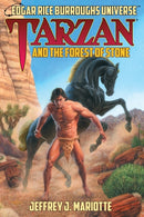 Tarzan and the Forest of Stone (Edgar Rice Burroughs Universe)-9781945462405