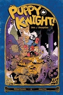 Puppy Knight-9781945509834