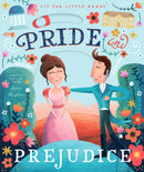 Lit for Little Hands: Pride and Prejudice-9781945547355