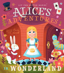 Lit for Little Hands: Alice's Adventures in Wonderland-9781945547683