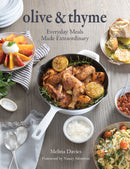 Olive & Thyme : Everyday Meals Made Extraordinary-9781945551710