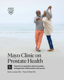 Mayo Clinic on Prostate Health 3rd Edition-9781945564093
