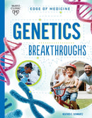 Genetics Breakthroughs-9781945564871