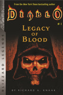 Diablo: Legacy of Blood : Legacy of Blood-9781945683015