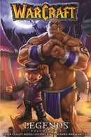 Warcraft: Legends Vol. 4-9781945683046
