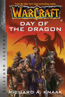 Warcraft: Day of the Dragon : Blizzard Legends-9781945683466