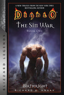 Diablo: The Sin War Book One: Birthright : Blizzard Legends-9781945683473