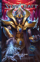 StarCraft: Frontline Vol.3