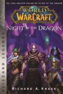 World of Warcraft: Night of the Dragon : Blizzard Legends-9781945683589