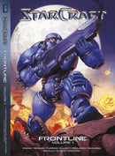 StarCraft: Frontline Vol. 1 : Blizzard Legends-9781945683992