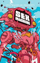 Smut Peddler Presents: Sex Machine-9781945820182