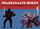 Penultimate Quest-9781945820502