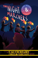 The Night Marchers and Other Oceanian Tales : A Cautionary Fairies & Fairytales Book-9781945820793