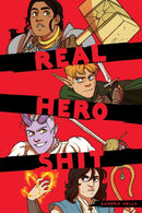 Real Hero Shit-9781945820830