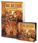 King Arthur and His Knights Bundle : Audiobook and Companion Reader-9781945841859