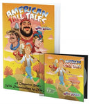 American Tall Tales Bundle : Audiobook & Companion Reader-9781945841866