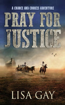 Pray For Justice-9781945858000