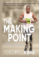 The Making Point : How to succeed when you're at your breaking point-9781945875281