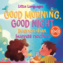 Good Morning, Good Night / Buenos das, buenas noches-9781946000491