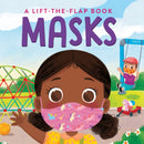 Masks! : A Lift-the-Flap Book-9781946000668