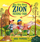 My Zion National Park-9781946000682