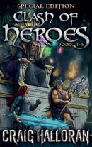 Clash of Heroes Special Edition-9781946218544