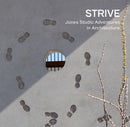 Strive : Jones Studio Adventures in Architecture-9781946226662