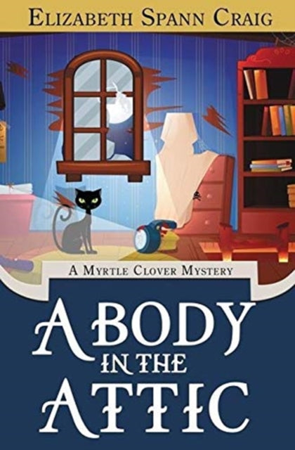 A Body in the Attic-9781946227768