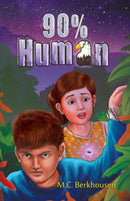 90% Human-9781946329752