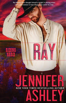 Ray : Riding Hard-9781946455864