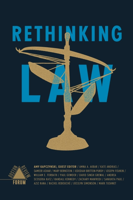 Rethinking Law-9781946511720