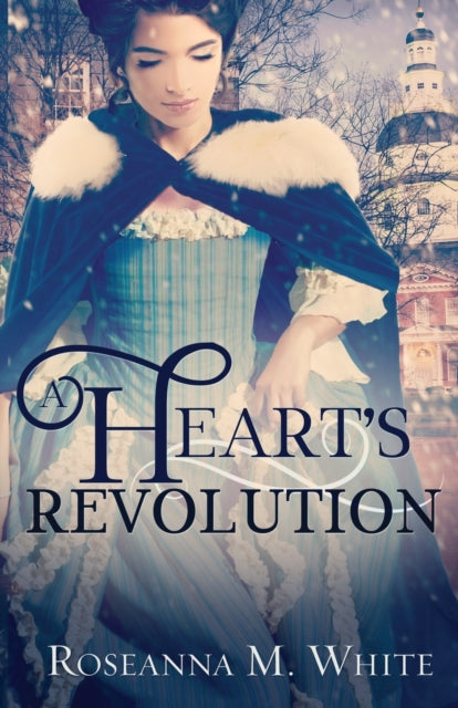 A Heart's Revolution-9781946531087