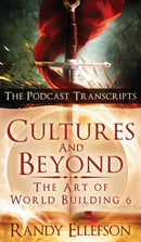 Cultures and Beyond : The Podcast Transcripts-9781946995384