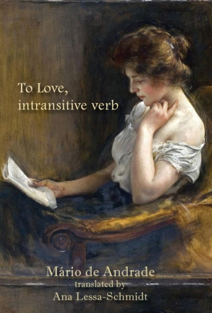 To Love, intransitive verb-9781947074279