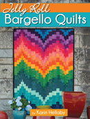 Jelly Roll Bargello Quilts-9781947163010