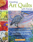 Creating Art Quilts with Panels-9781947163164