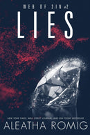 Lies : Web of Sin book 2-9781947189300