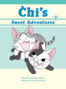 Chi's Sweet Adventures, 2-9781947194113