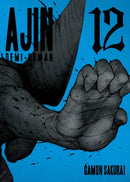 AJIN: DEMI-HUMAN VOL. 12-9781947194205