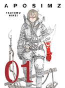 APOSIMZ, Volume 1-9781947194304