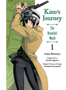 Kino's Journey - The Beautiful World 1-9781947194359