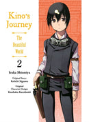 Kino's Journey: The Beautiful World Vol. 2-9781947194403