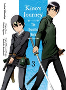 Kino's Journey: The Beautiful World Vol. 3-9781947194410
