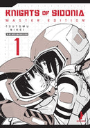 Knights of Sidonia Master Edition 1-9781947194427