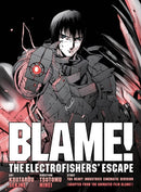 BLAME! Movie Edition : The Electrofishers' Escape-9781947194540