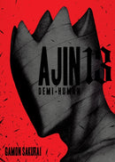 AJIN: DEMI-HUMAN VOL. 13-9781947194601