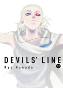 DEVILS' LINE 12-9781947194724
